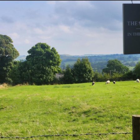 Hill End Cottages Warslow エクステリア 写真