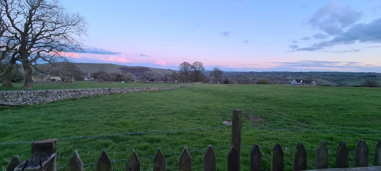 Hill End Cottages Warslow エクステリア 写真