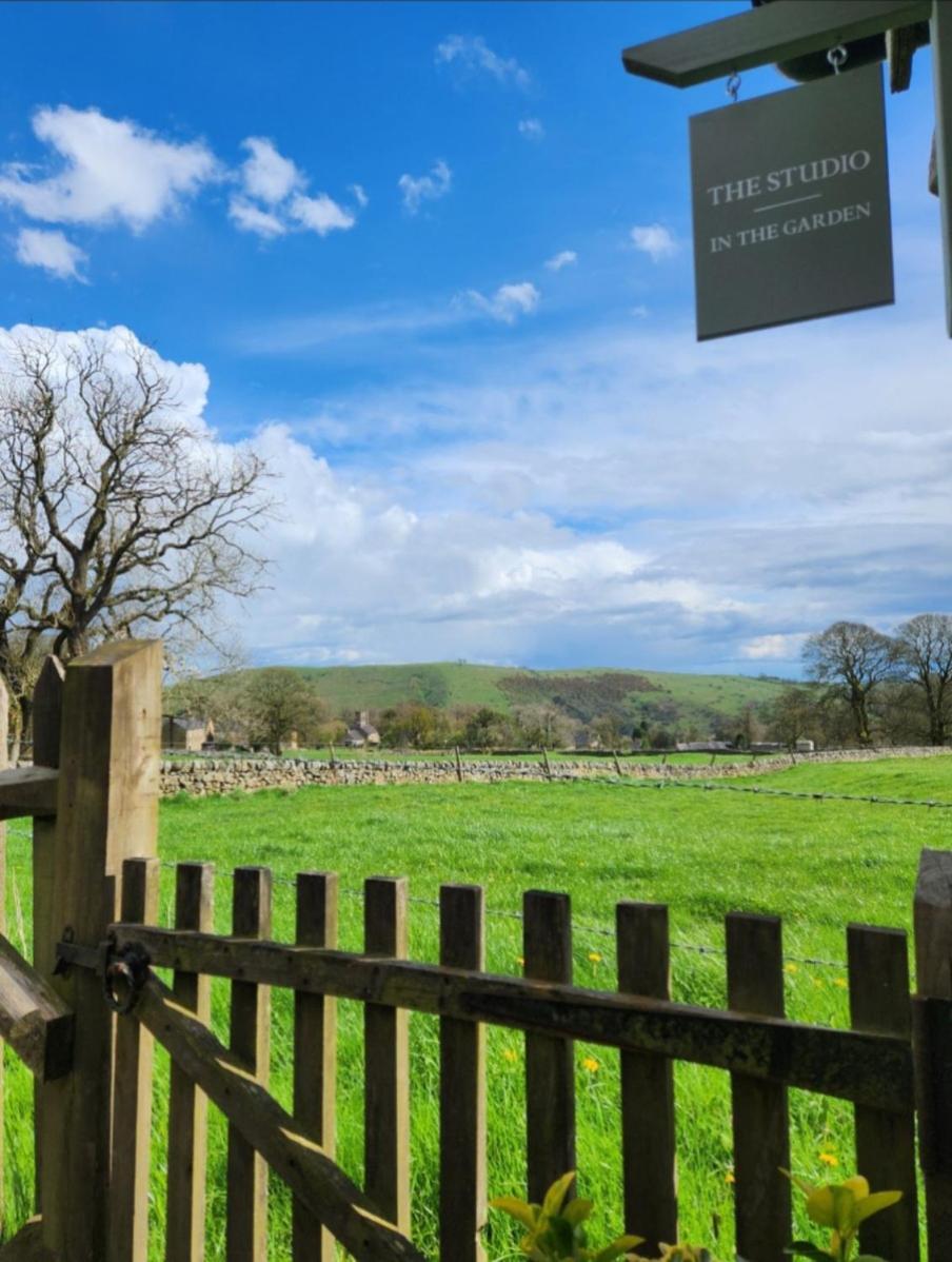 Hill End Cottages Warslow エクステリア 写真