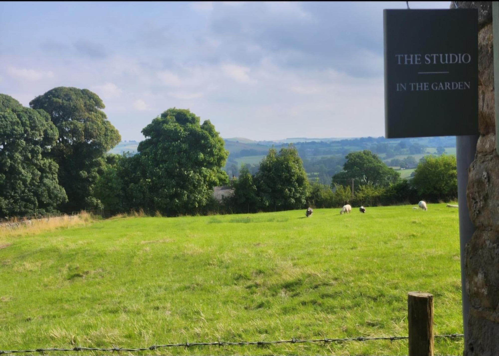 Hill End Cottages Warslow エクステリア 写真