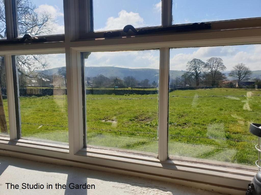 Hill End Cottages Warslow エクステリア 写真