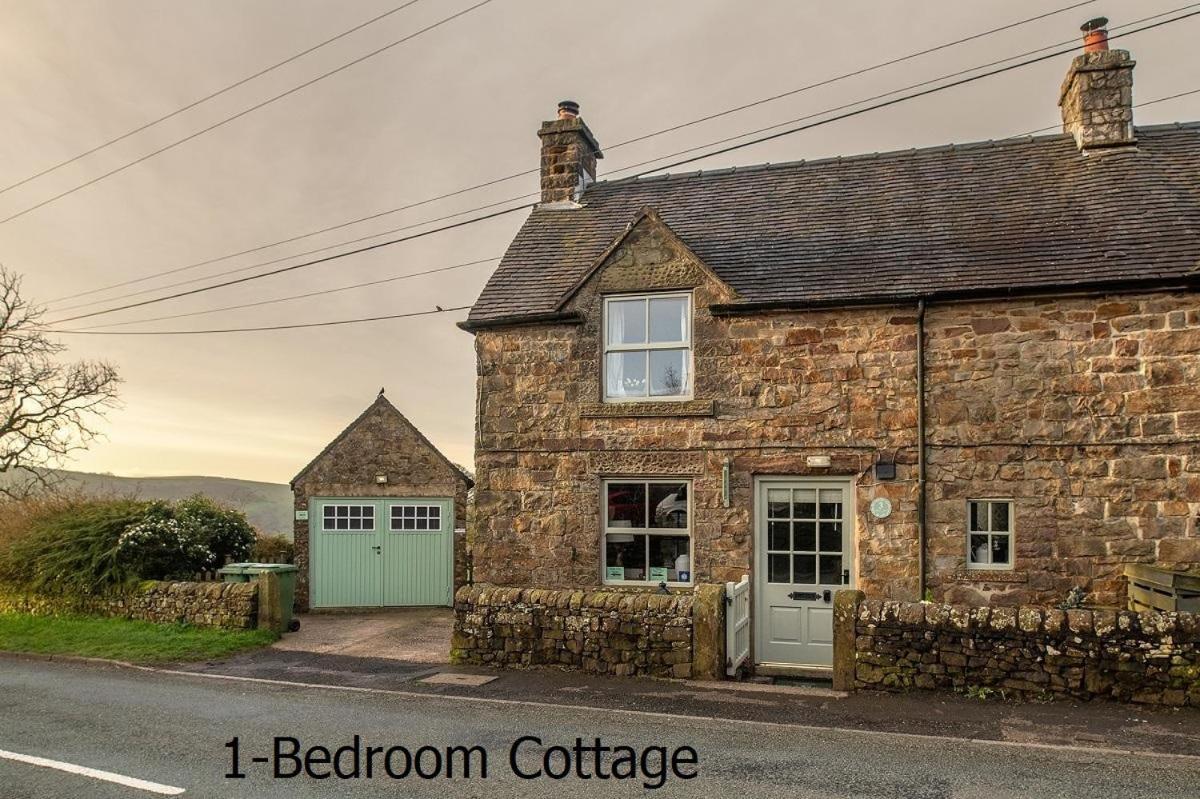 Hill End Cottages Warslow エクステリア 写真