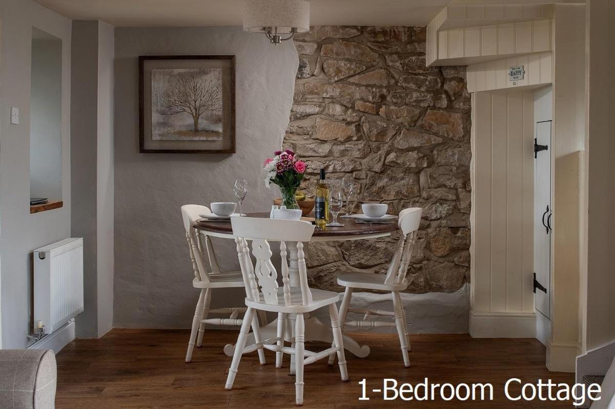 Hill End Cottages Warslow エクステリア 写真