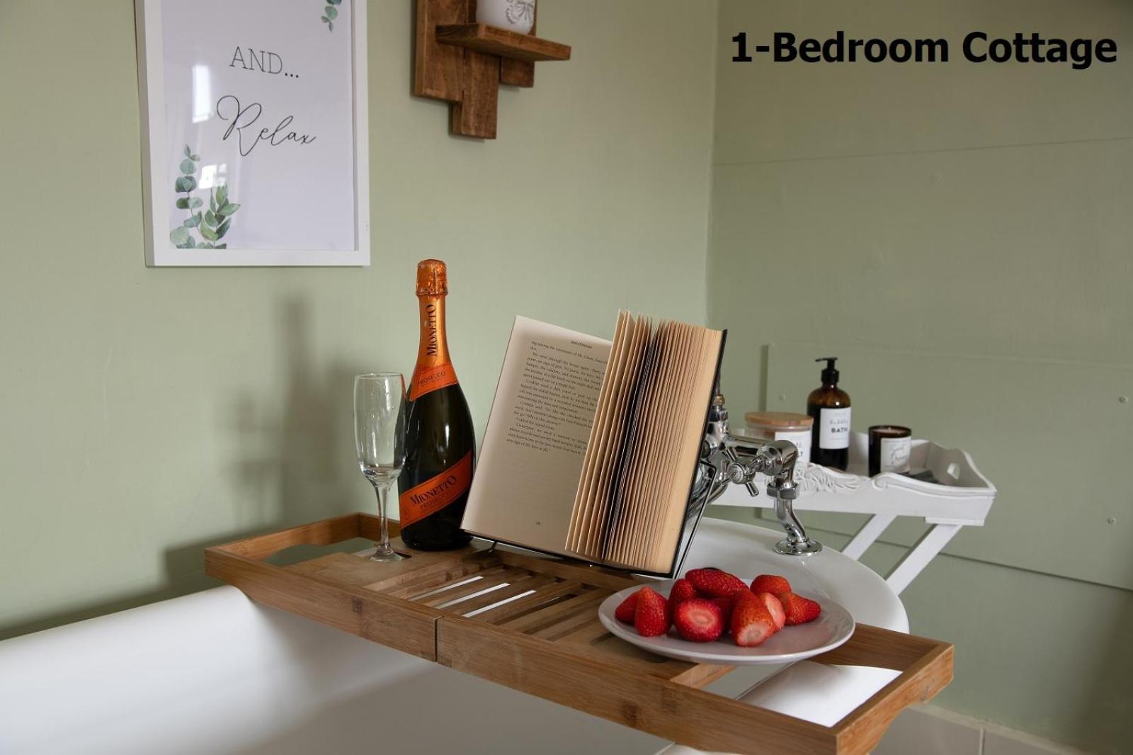 Hill End Cottages Warslow エクステリア 写真