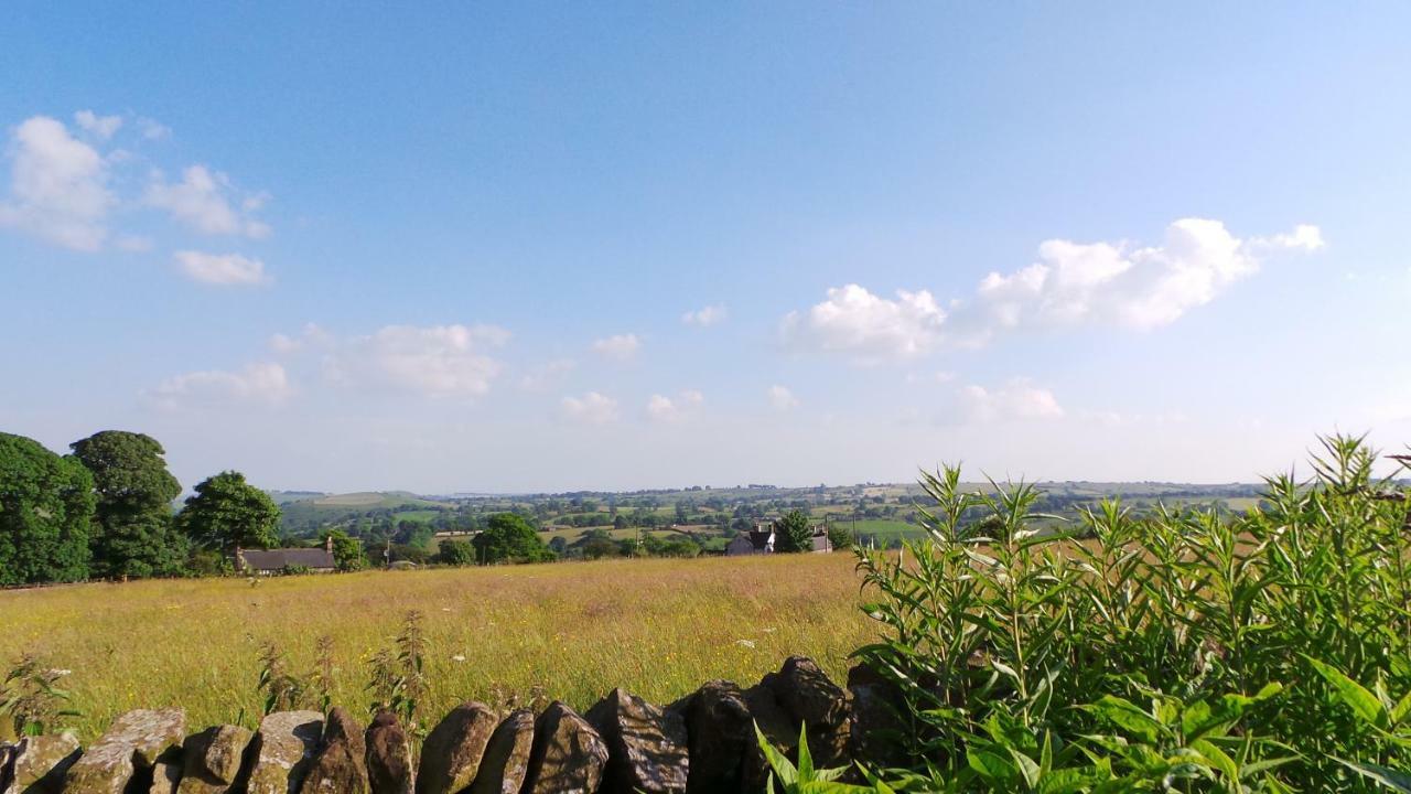 Hill End Cottages Warslow エクステリア 写真