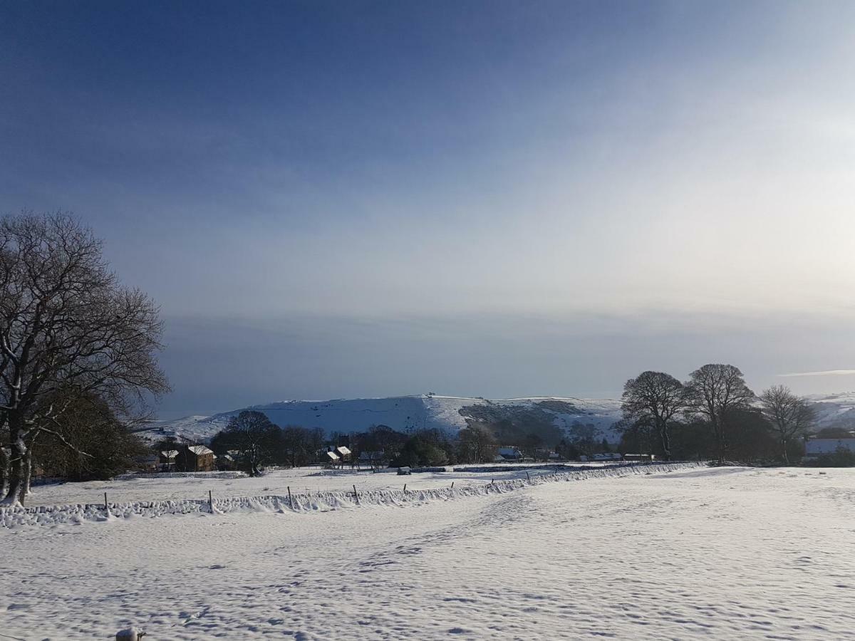 Hill End Cottages Warslow エクステリア 写真