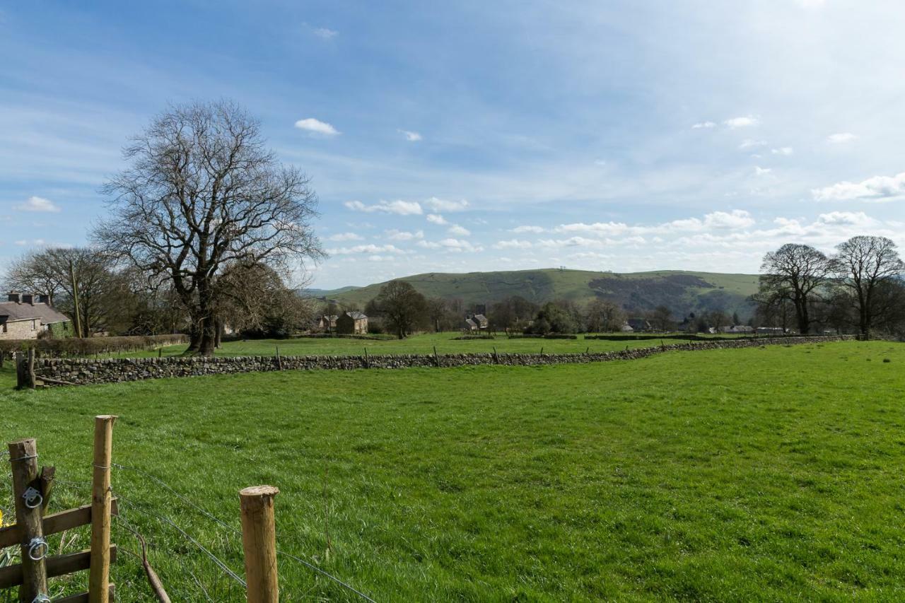 Hill End Cottages Warslow エクステリア 写真